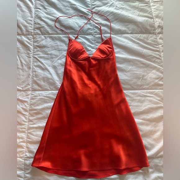 Ser.o.ya mini silk dress - Picture 1 of 8